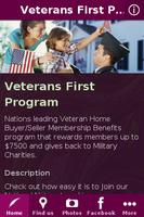 Veterans First Program تصوير الشاشة 2