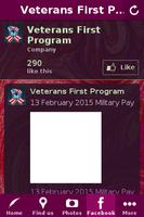 Veterans First Program تصوير الشاشة 3