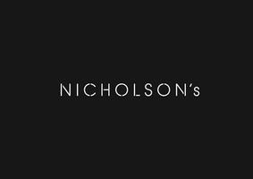 Nicholson s Bar & Grill Cartaz