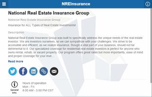 NREInsurance imagem de tela 2