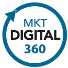 Marketing Digital 360 ícone