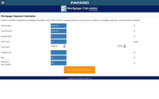 Fafard Real Estate تصوير الشاشة 2