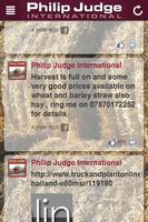 Philip Judge International screenshot 1