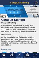 Catapult Staffing 截图 1