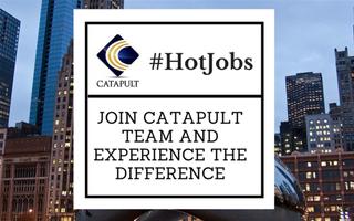 برنامه‌نما Catapult Staffing عکس از صفحه