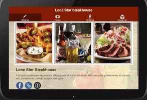 Lone Star Steakhouse capture d'écran 2