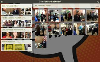 Gen Forward Network تصوير الشاشة 3