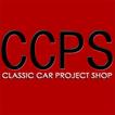 The Classic Car Project Shop