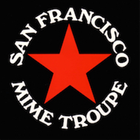 San Francisco Mime Troupe Zeichen