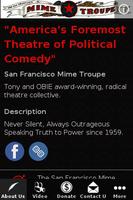 1 Schermata San Francisco Mime Troupe