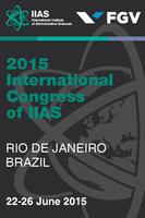 پوستر IIAS Congress 2015