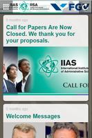 IIAS Congress 2015 screenshot 2