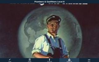 Plumbers & Gasfitters Local 8 截图 2