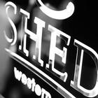 SHED WESTERN BAR-icoon