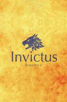 Invictus ポスター