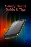 Galaxy Nexus Guide & Tips Affiche