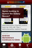 Galaxy Nexus Guide & Tips capture d'écran 2