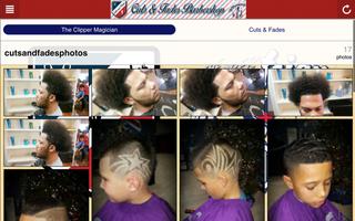 Cuts And Fades Barbershop screenshot 2