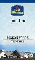 Best Western Toni Inn постер