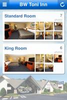 Best Western Toni Inn 截图 3