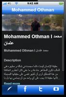 Mohammed Othman poster