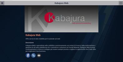 Kabajura web Ekran Görüntüsü 1