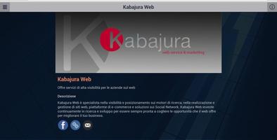 Kabajura web 스크린샷 1