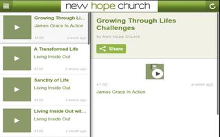 New Hope Church Bend اسکرین شاٹ 3