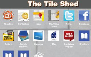 The Tile Shed captura de pantalla 2