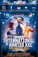 Handball XXL 2015 poster