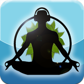 Online Meditation ikon