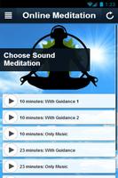 Online Meditation 截图 1