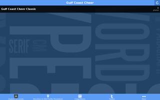 Gulf Coast Cheer screenshot 3