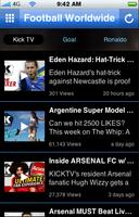 Football Worldwide imagem de tela 3