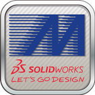 Metro Solidworks ikona