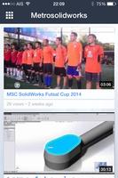 Metro Solidworks ภาพหน้าจอ 1