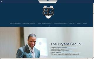 Bryant Group Ventures imagem de tela 3