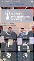 Young Entrepreneurs Society 海报