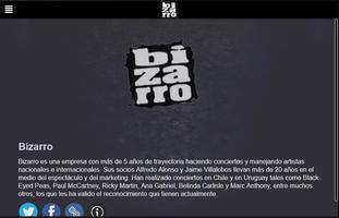 Bizarro تصوير الشاشة 2