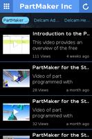 PartMaker Inc ภาพหน้าจอ 1