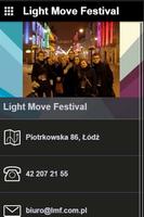 Light Move Festival Affiche