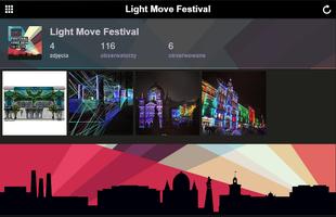 Light Move Festival capture d'écran 3