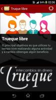 Trueque Libre poster