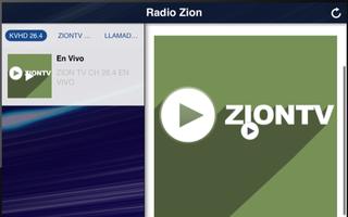 Radio Zion 스크린샷 2