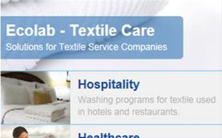 Textile Care اسکرین شاٹ 3