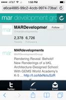 MAR Development Group スクリーンショット 2