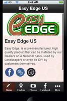 Easy Edge US Plakat