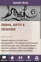 Ismail Arts poster