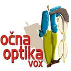 Očna optika i optometrija VOX icon