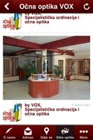 Očna optika i optometrija VOX screenshot 1